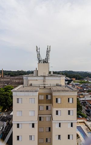 Apartamento para alugar com 54m², 2 quartos e 1 vaga Apartamento para alugar com 54m², 2 quartos e 1 vagaVista da Sacada
