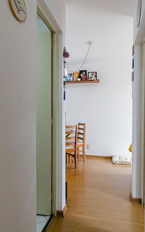 Apartamento para alugar com 54m², 2 quartos e 1 vaga Apartamento para alugar com 54m², 2 quartos e 1 vagaCorredor