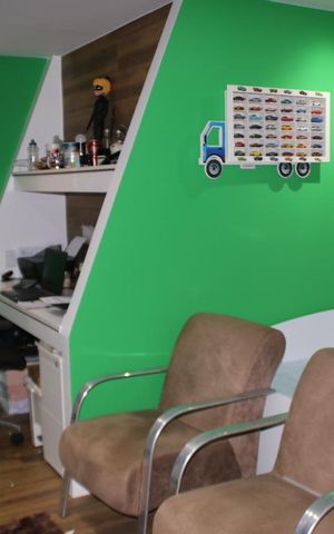 Casa de condomínio à venda com 250m², 5 quartos e 2 vagasQuarto 1