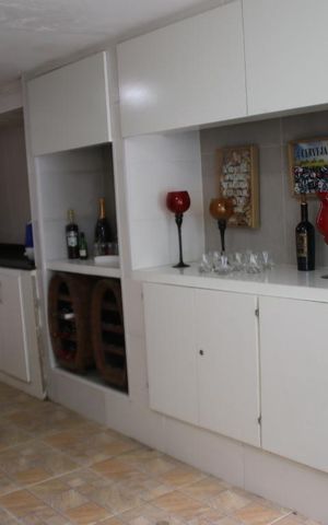 Casa de condomínio à venda com 250m², 5 quartos e 2 vagasEspaço Gourmet