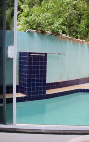 Casa de condomínio à venda com 250m², 5 quartos e 2 vagasSala 2
