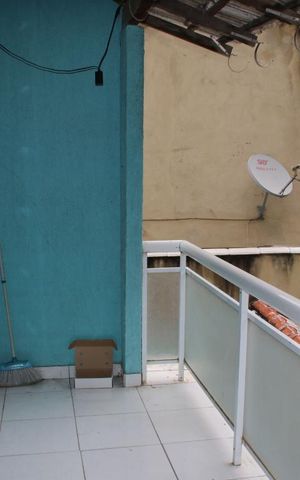 Casa de condomínio à venda com 250m², 5 quartos e 2 vagasVaranda quarto 4