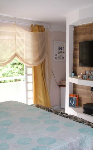 Casa de condomínio à venda com 250m², 5 quartos e 2 vagasquarto 4