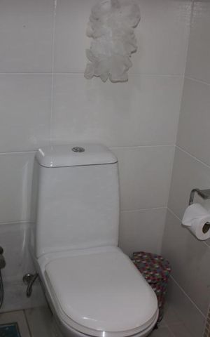 Casa de condomínio à venda com 250m², 5 quartos e 2 vagasBanheiro Quarto 2