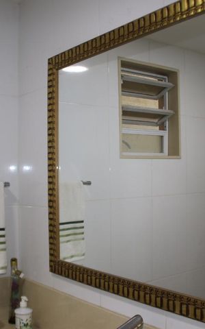 Casa de condomínio à venda com 250m², 5 quartos e 2 vagasLavabo
