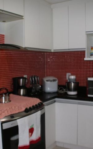 Casa de condomínio à venda com 250m², 5 quartos e 2 vagasCozinha