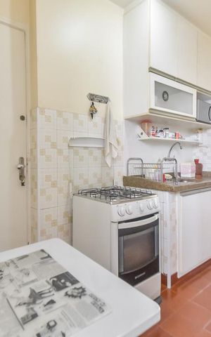 Apartamento à venda com 88m², 2 quartos e sem vaga Apartamento à venda com 88m², 2 quartos e sem vagaCozinha