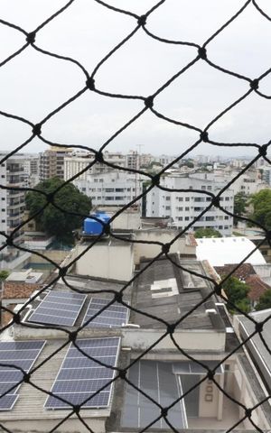 Apartamento à venda com 83m², 3 quartos e 1 vagaVista da Cozinha