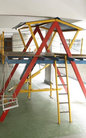 Apartamento à venda com 83m², 3 quartos e 1 vagaÁrea Comum - Playground