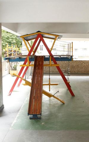Apartamento à venda com 83m², 3 quartos e 1 vagaÁrea Comum - Playground
