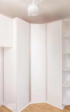 Apartamento para alugar com 43m², 2 quartos e 1 vaga Apartamento para alugar com 43m², 2 quartos e 1 vagaQuarto 2