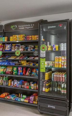 Apartamento para alugar com 43m², 2 quartos e 1 vaga Apartamento para alugar com 43m², 2 quartos e 1 vagaÁrea comum - Salão de jogos e Mini mercado