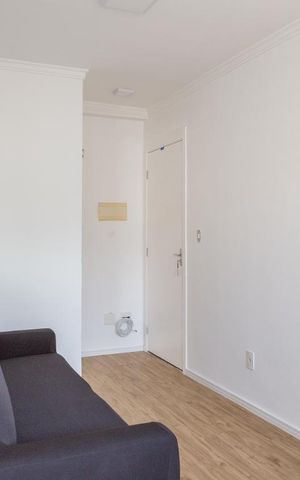 Apartamento para alugar com 43m², 2 quartos e 1 vaga Apartamento para alugar com 43m², 2 quartos e 1 vagaSala