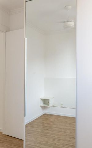 Apartamento para alugar com 43m², 2 quartos e 1 vaga Apartamento para alugar com 43m², 2 quartos e 1 vagaQuarto 1