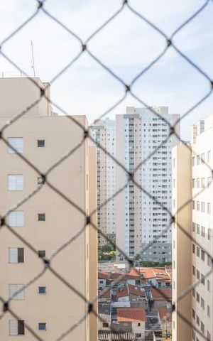 Apartamento para alugar com 43m², 2 quartos e 1 vaga Apartamento para alugar com 43m², 2 quartos e 1 vagaVista do Quarto 1