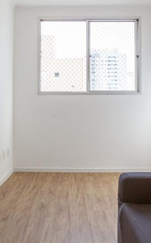 Apartamento para alugar com 43m², 2 quartos e 1 vaga Apartamento para alugar com 43m², 2 quartos e 1 vagaSala