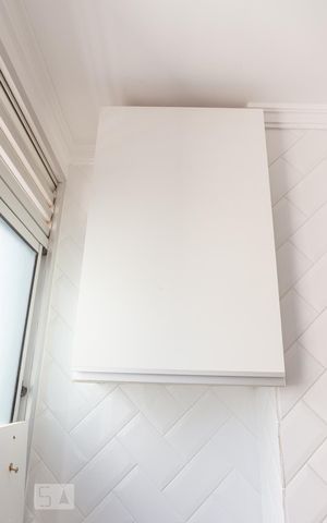 Apartamento para alugar com 43m², 2 quartos e 1 vaga Apartamento para alugar com 43m², 2 quartos e 1 vagaCozinha e Área de Serviço