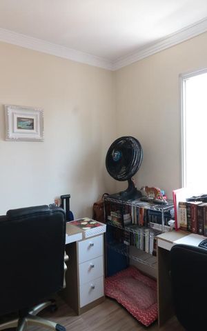 Apartamento à venda com 53m², 2 quartos e 1 vagaQuarto 1