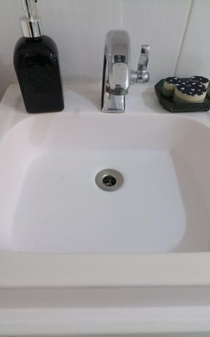 Apartamento à venda com 53m², 2 quartos e 1 vagaBanheiro Social