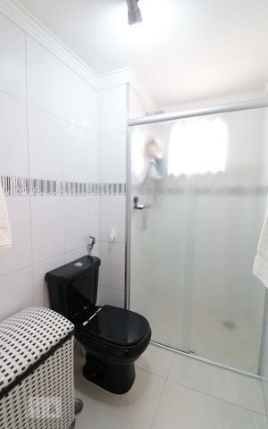Apartamento à venda com 53m², 2 quartos e 1 vagaBanheiro Social