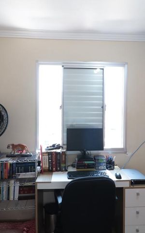 Apartamento à venda com 53m², 2 quartos e 1 vagaQuarto 1