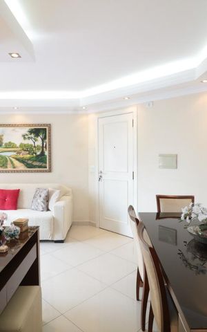 Apartamento à venda com 53m², 2 quartos e 1 vagaSala