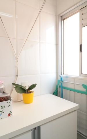 Apartamento à venda com 53m², 2 quartos e 1 vagaArea de Serviço