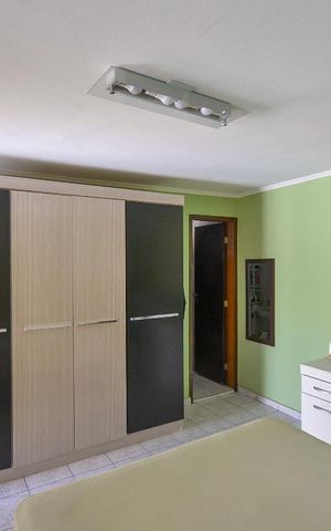 Casa à venda com 335m², 3 quartos e 1 vaga Casa à venda com 335m², 3 quartos e 1 vagaQuarto 3 Superior