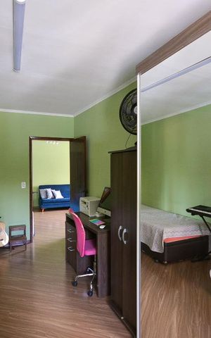 Casa à venda com 335m², 3 quartos e 1 vaga Casa à venda com 335m², 3 quartos e 1 vagaQuarto 2