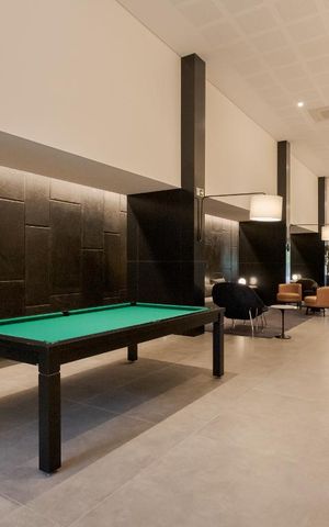 Apartamento à venda com 37m², 1 quarto e 1 vagaHall de Entrada