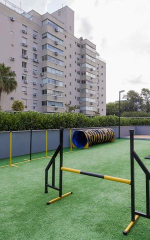 Apartamento à venda com 37m², 1 quarto e 1 vagaÁrea comum - Espaço Pet