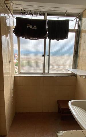 Apartamento à venda com 80m², 2 quartos e 1 vaga Apartamento à venda com 80m², 2 quartos e 1 vagaÁrea de Serviço