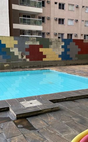 Apartamento à venda com 80m², 2 quartos e 1 vaga Apartamento à venda com 80m², 2 quartos e 1 vagaÁrea comum - Piscina