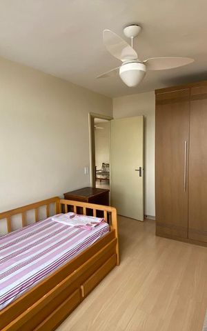 Apartamento à venda com 80m², 2 quartos e 1 vaga Apartamento à venda com 80m², 2 quartos e 1 vagaQuarto 1