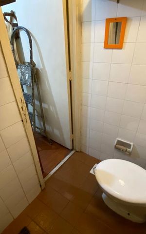 Apartamento à venda com 80m², 2 quartos e 1 vaga Apartamento à venda com 80m², 2 quartos e 1 vagaBanheiro de Serviço