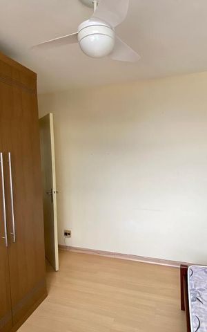 Apartamento à venda com 80m², 2 quartos e 1 vaga Apartamento à venda com 80m², 2 quartos e 1 vagaQuarto 2
