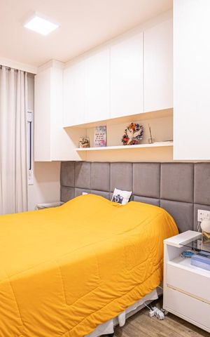Apartamento à venda com 110m², 2 quartos e 1 vaga Apartamento à venda com 110m², 2 quartos e 1 vagaSuíte