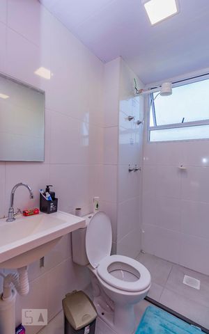 Apartamento à venda com 45m², 2 quartos e 1 vaga