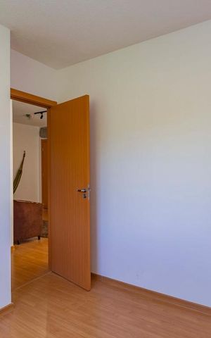 Apartamento à venda com 45m², 2 quartos e 1 vaga Apartamento à venda com 45m², 2 quartos e 1 vagaquarto 1