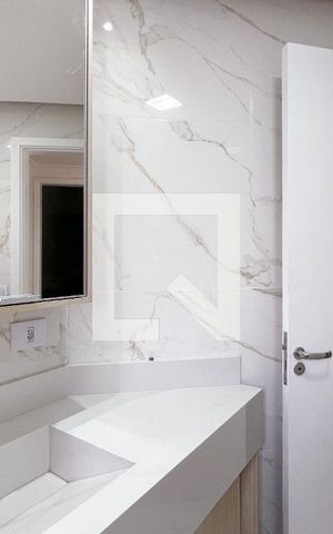 Apartamento à venda com 56m², 2 quartos e 1 vagaBanheiro