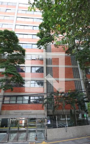 Apartamento à venda com 75m², 1 quarto e 1 vagaFachada