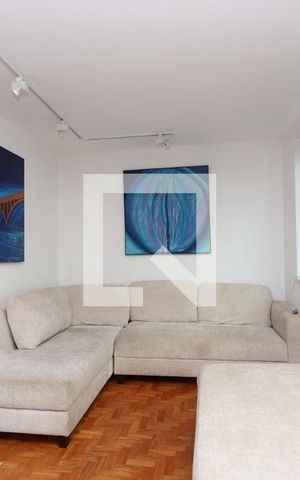 Apartamento à venda com 75m², 1 quarto e 1 vagaSala