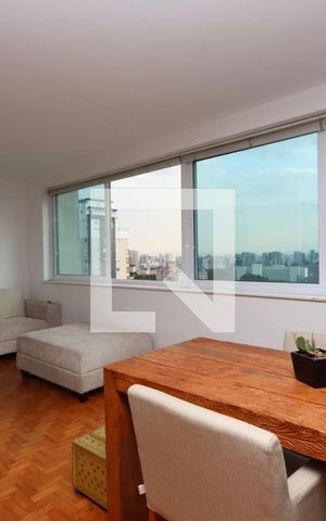 Apartamento à venda com 75m², 1 quarto e 1 vagaSala