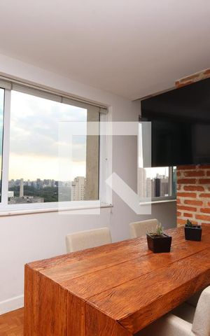 Apartamento à venda com 75m², 1 quarto e 1 vagaSala de Jantar