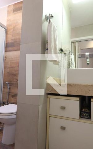 Apartamento à venda com 75m², 1 quarto e 1 vagaBanheiro