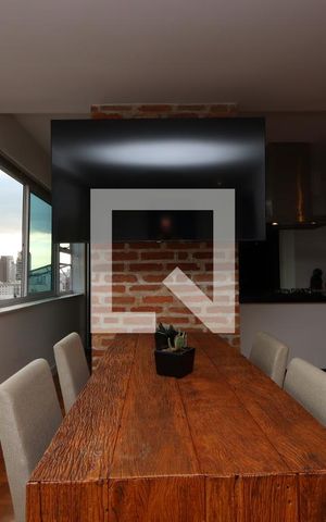 Apartamento à venda com 75m², 1 quarto e 1 vagaSala de Jantar