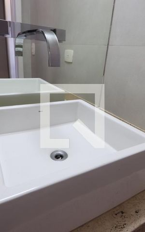 Apartamento à venda com 75m², 1 quarto e 1 vagaBanheiro