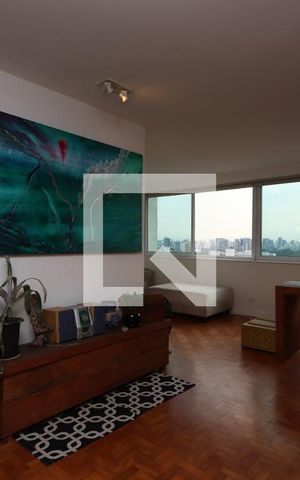Apartamento à venda com 75m², 1 quarto e 1 vagaHall de entrada
