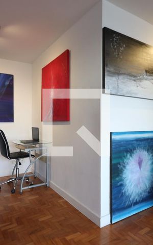 Apartamento à venda com 75m², 1 quarto e 1 vagaHall de entrada