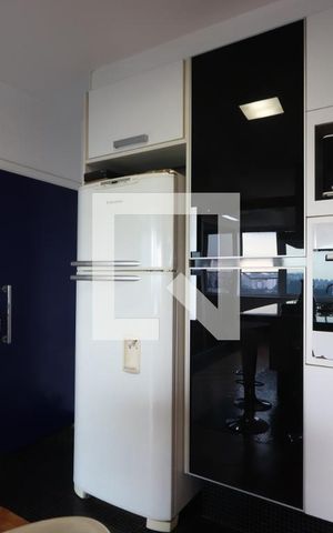 Apartamento à venda com 75m², 1 quarto e 1 vagaCozinha